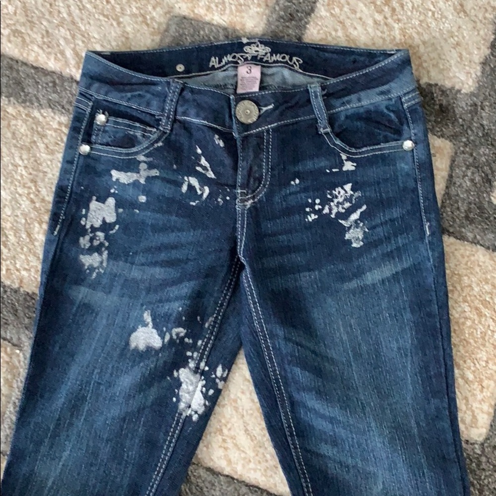 Blue jeans